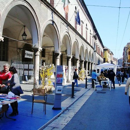 Rubra Apartments Parma Luaran gambar