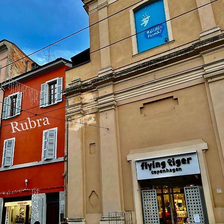 Rubra Apartments Parma Luaran gambar