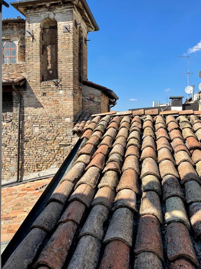 Rubra Apartments Parma Luaran gambar