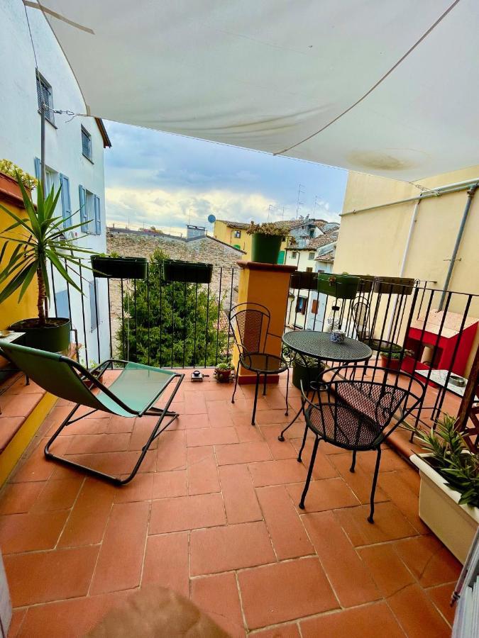 Rubra Apartments Parma Luaran gambar