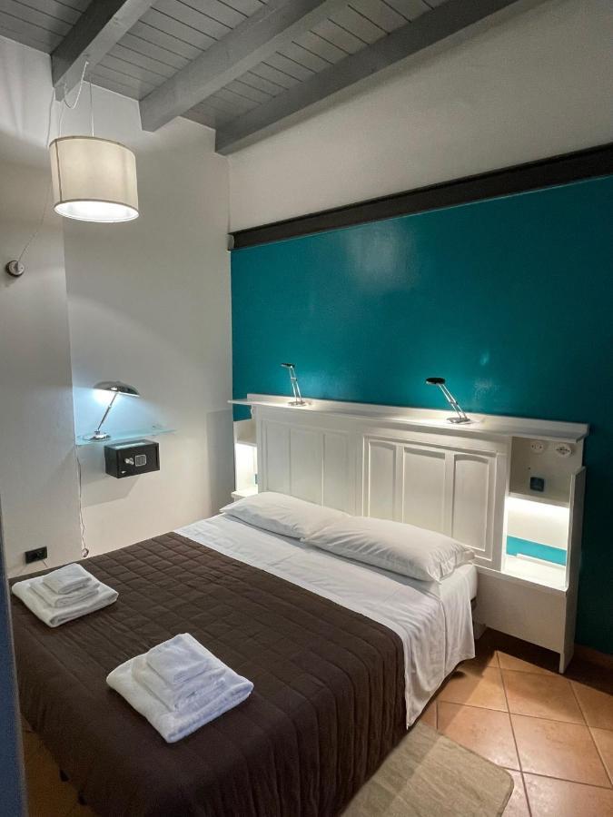 Rubra Apartments Parma Luaran gambar