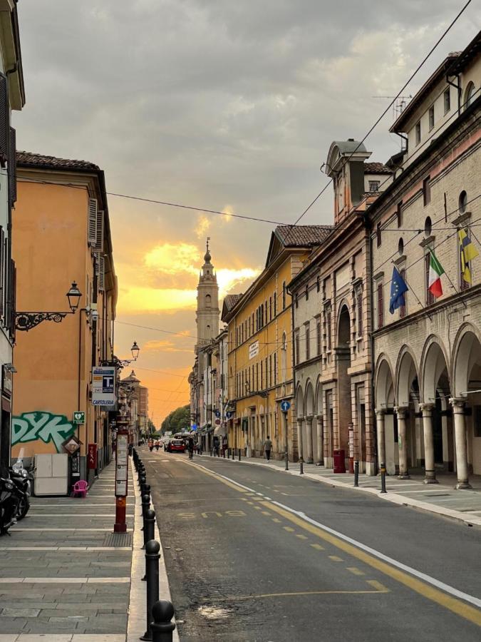 Rubra Apartments Parma Luaran gambar