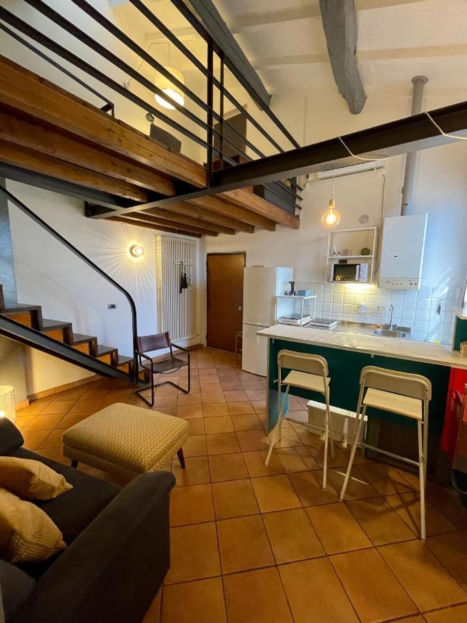 Rubra Apartments Parma Luaran gambar
