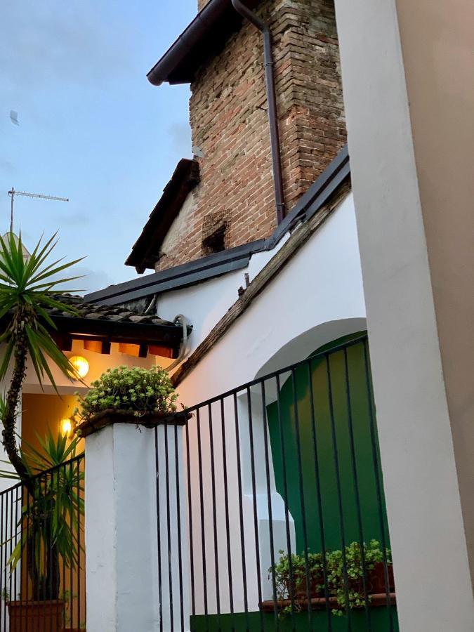 Rubra Apartments Parma Luaran gambar