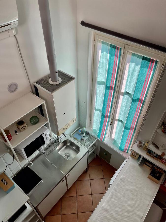 Rubra Apartments Parma Luaran gambar