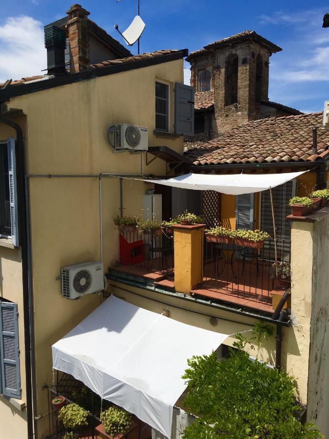 Rubra Apartments Parma Luaran gambar