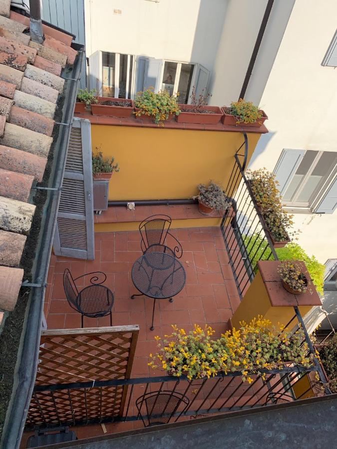Rubra Apartments Parma Luaran gambar