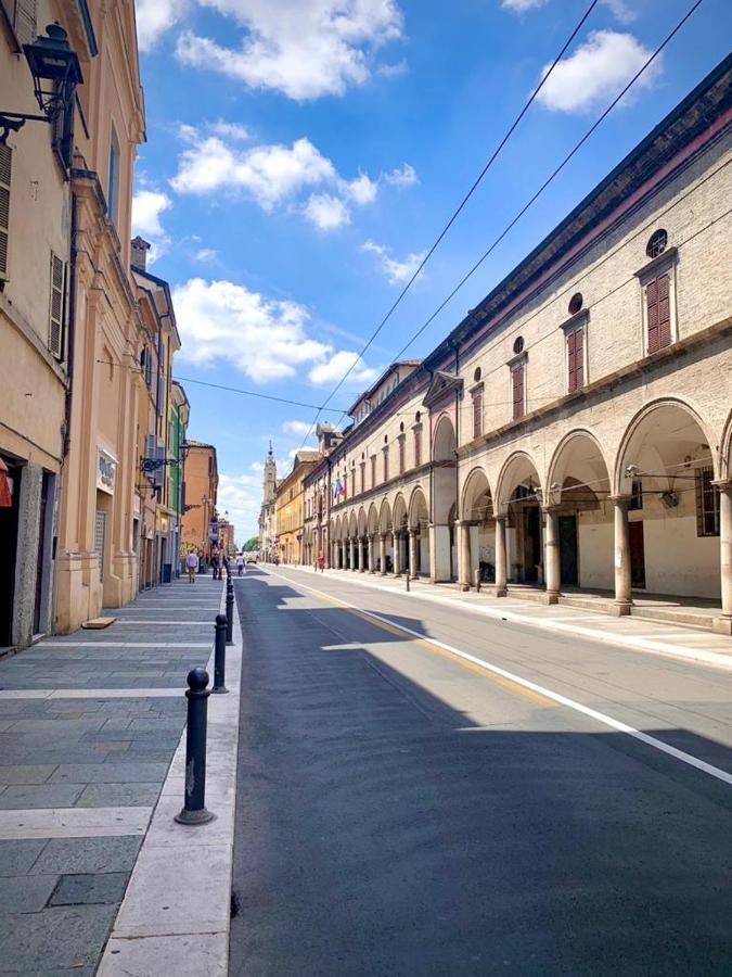 Rubra Apartments Parma Luaran gambar
