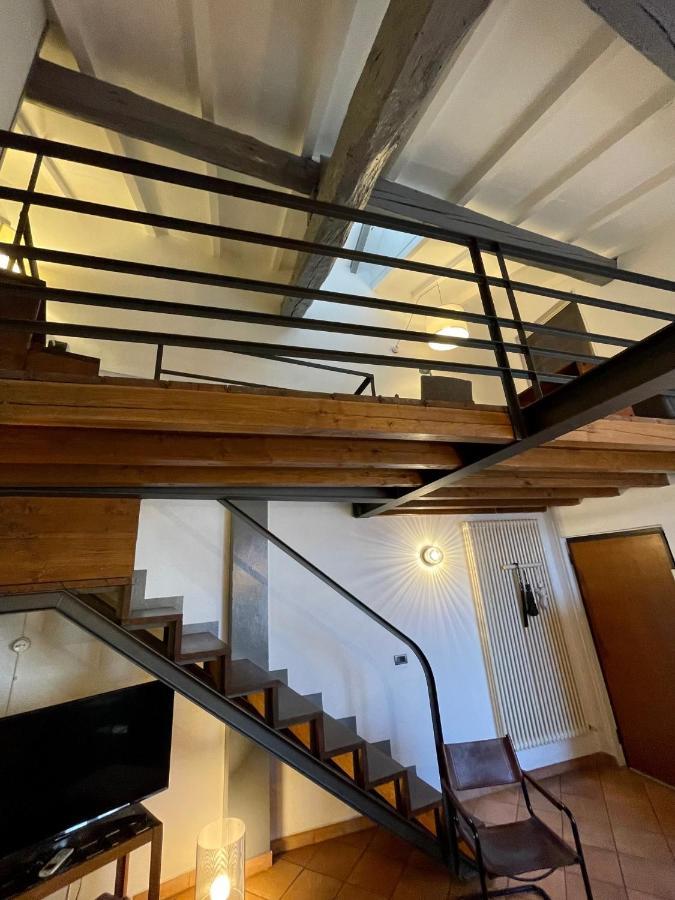 Rubra Apartments Parma Luaran gambar