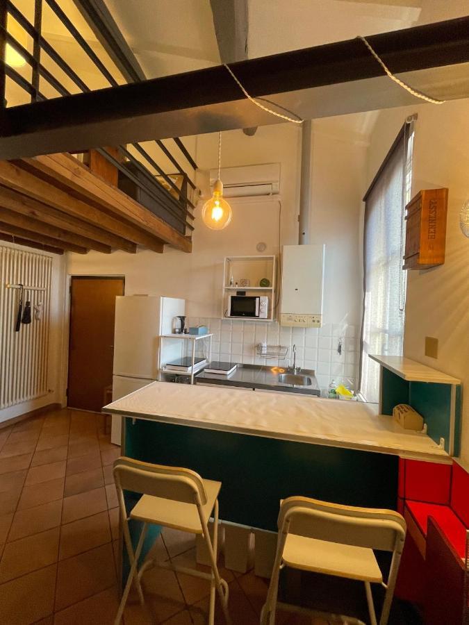 Rubra Apartments Parma Luaran gambar
