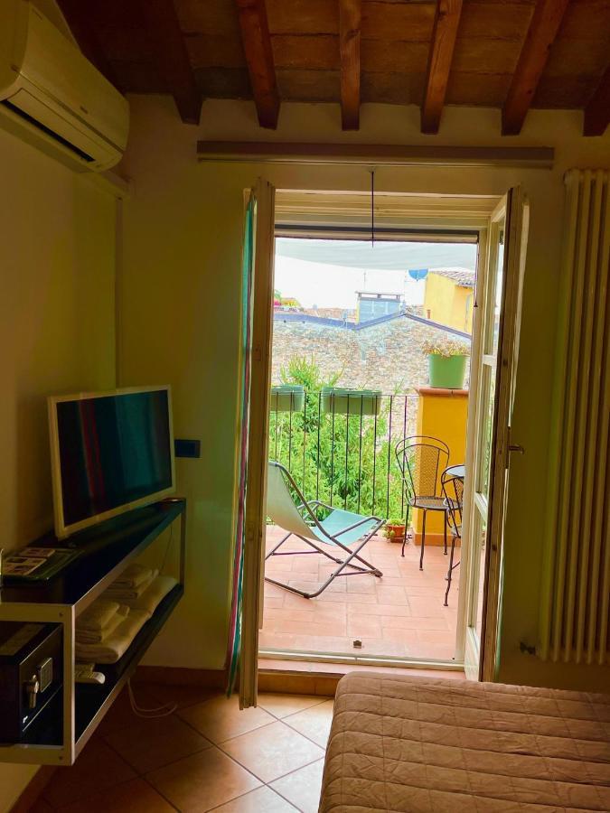 Rubra Apartments Parma Luaran gambar