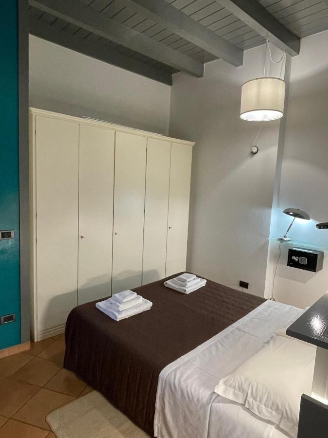 Rubra Apartments Parma Luaran gambar