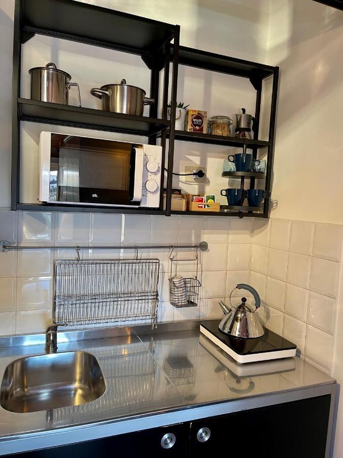 Rubra Apartments Parma Luaran gambar