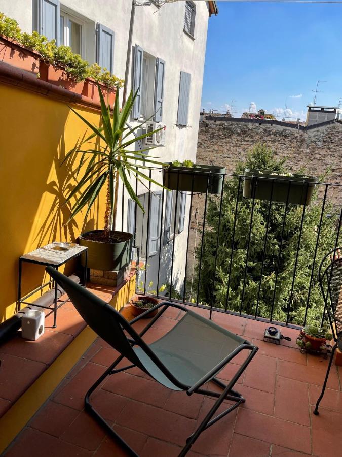 Rubra Apartments Parma Luaran gambar