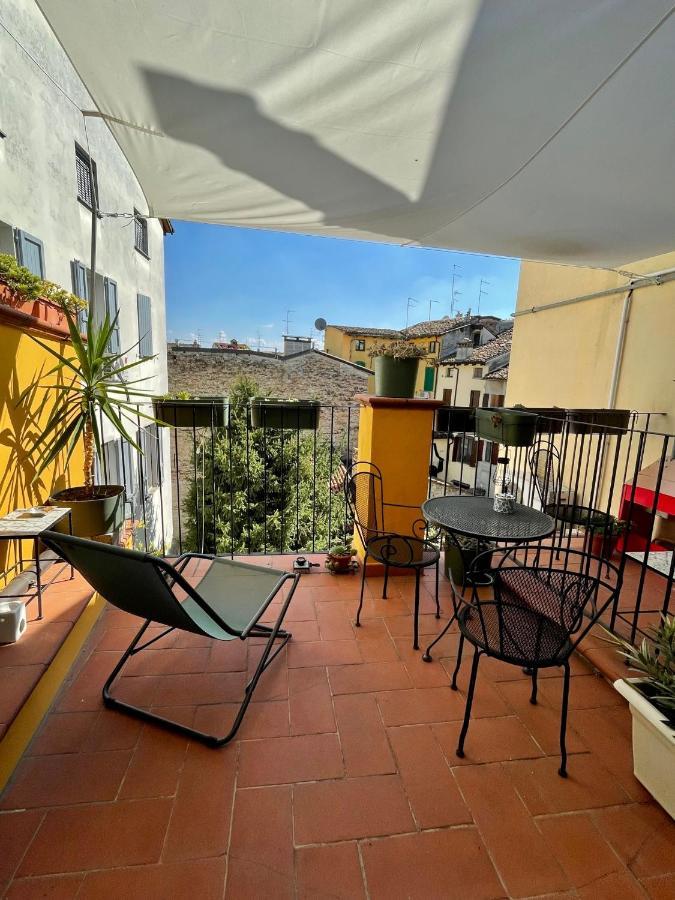 Rubra Apartments Parma Luaran gambar