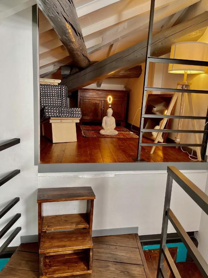 Rubra Apartments Parma Luaran gambar