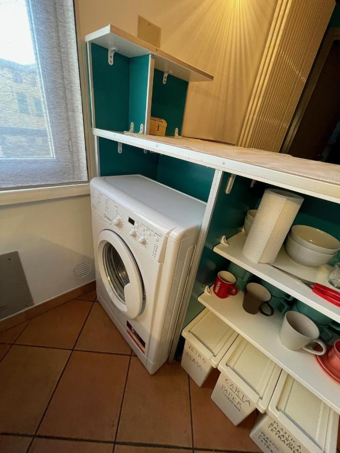 Rubra Apartments Parma Luaran gambar