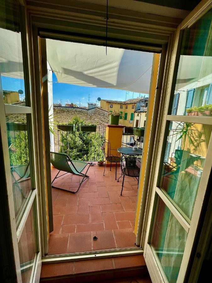 Rubra Apartments Parma Luaran gambar