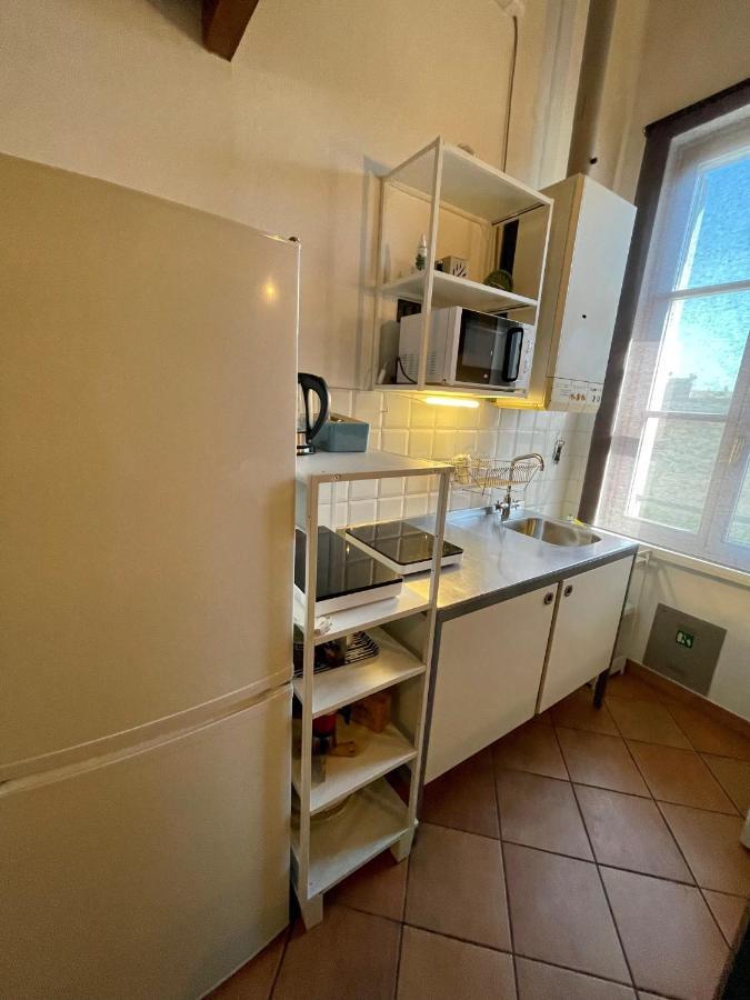 Rubra Apartments Parma Luaran gambar