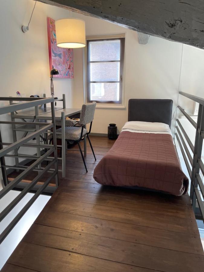 Rubra Apartments Parma Luaran gambar
