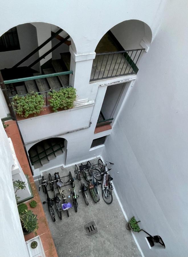 Rubra Apartments Parma Luaran gambar